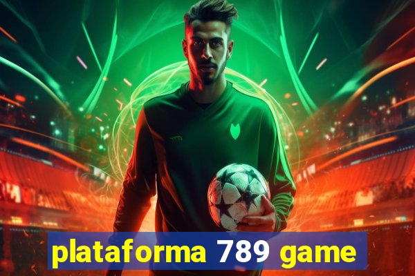 plataforma 789 game